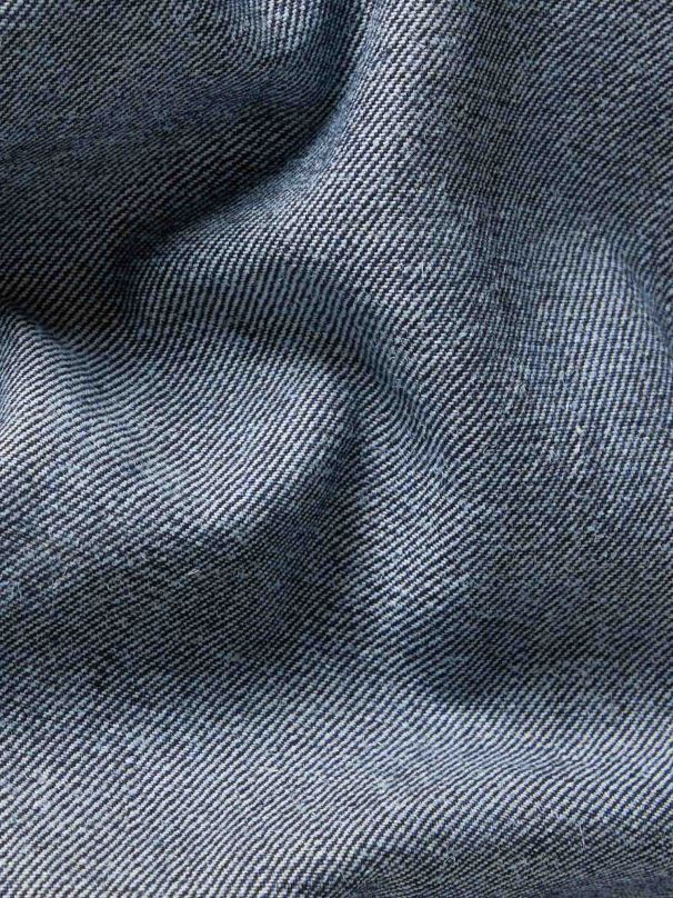 jeans de cintura alta urtiga mulheres Pangaia JJJ8D383 enxaguar lavar roupas