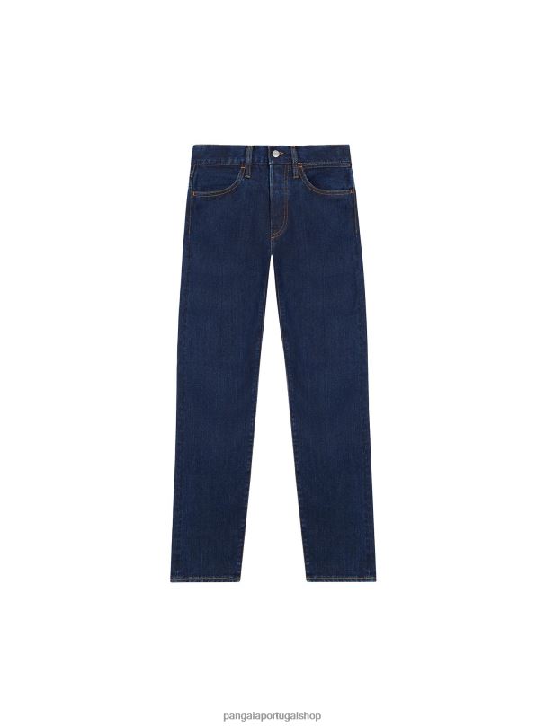 jeans de perna reta urtiga mulheres Pangaia JJJ8D382 enxaguar lavar roupas