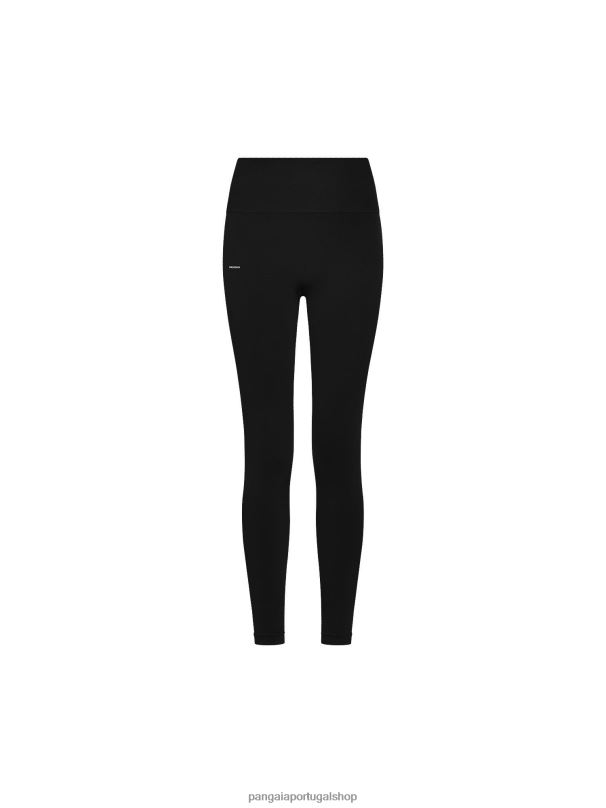 leggings de movimento mulheres Pangaia JJJ8D379 preto roupas