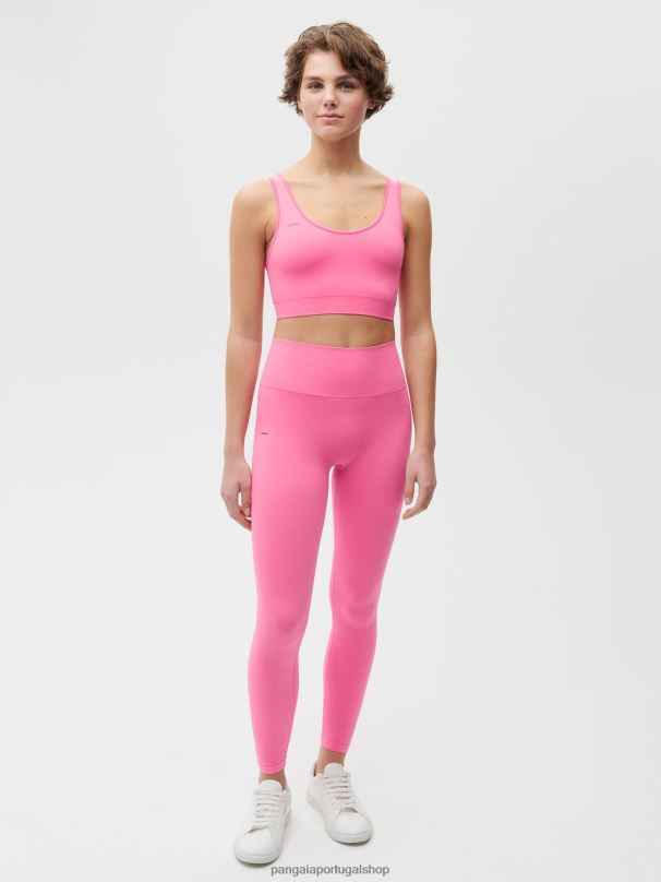 movimento x leggings mulheres Pangaia JJJ8D378 rosa melancia roupas