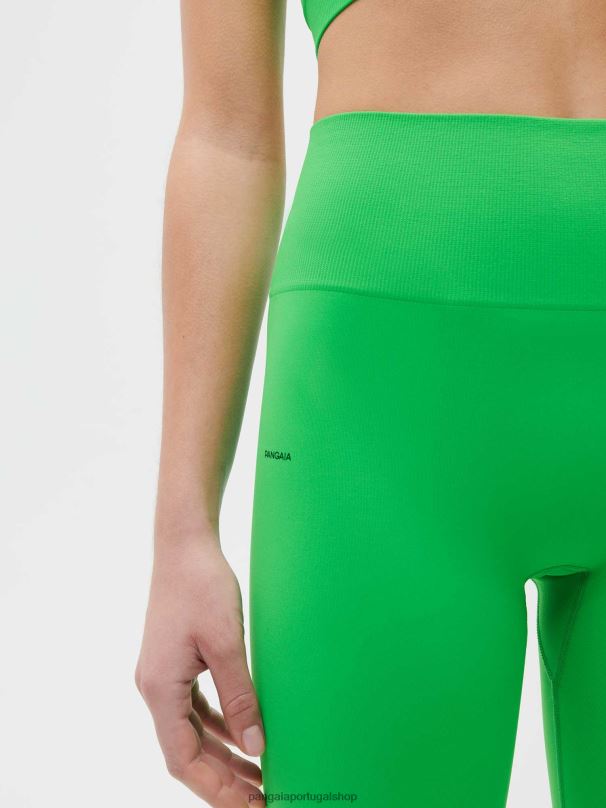movimento x leggings mulheres Pangaia JJJ8D390 Jade verde roupas