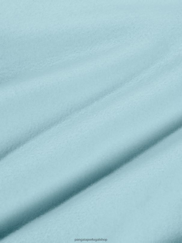 x victor calça de corrida com assinatura victor mulheres Pangaia JJJ8D365 azul celeste roupas