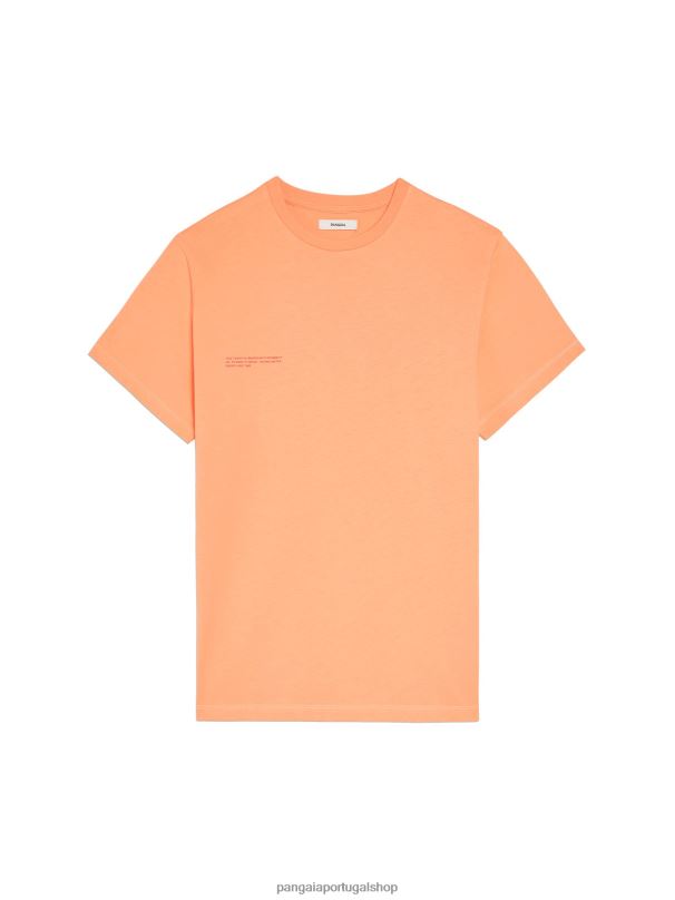 camiseta 365 mulheres Pangaia JJJ8D167 mamão roupas