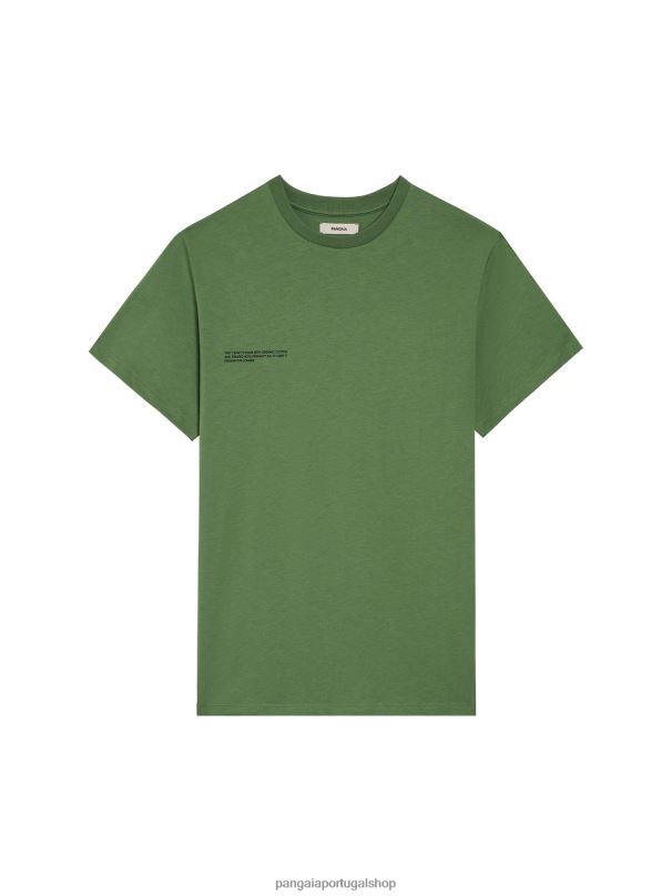 t-shirt - amplificador de avelã mulheres Pangaia JJJ8D152 caule verde roupas