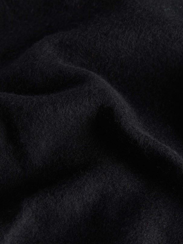 camisola de assinatura mulheres Pangaia JJJ8D107 preto roupas