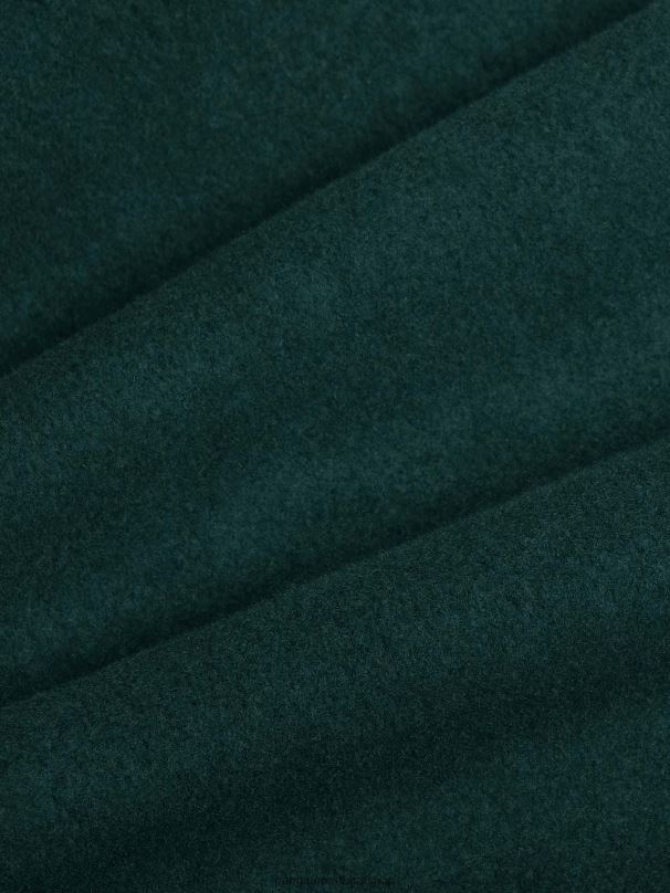 camisola de assinatura mulheres Pangaia JJJ8D111 folhagem verde roupas