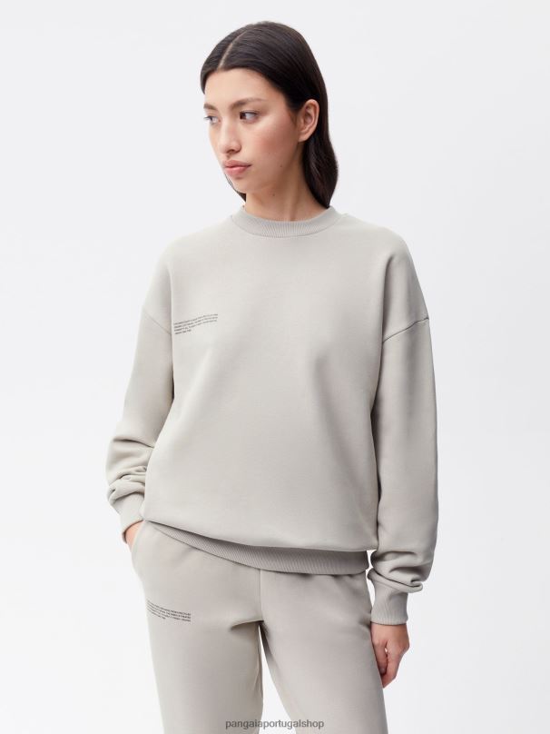 camisola de assinatura mulheres Pangaia JJJ8D81 pedra roupas