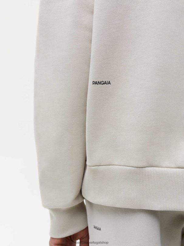 camisola de assinatura mulheres Pangaia JJJ8D81 pedra roupas