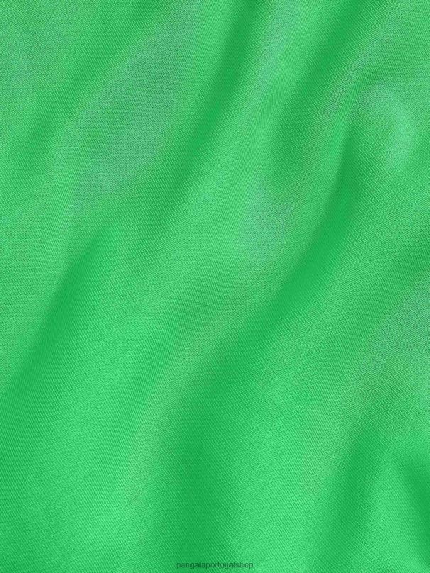 camisola de assinatura mulheres Pangaia JJJ8D94 Jade verde roupas