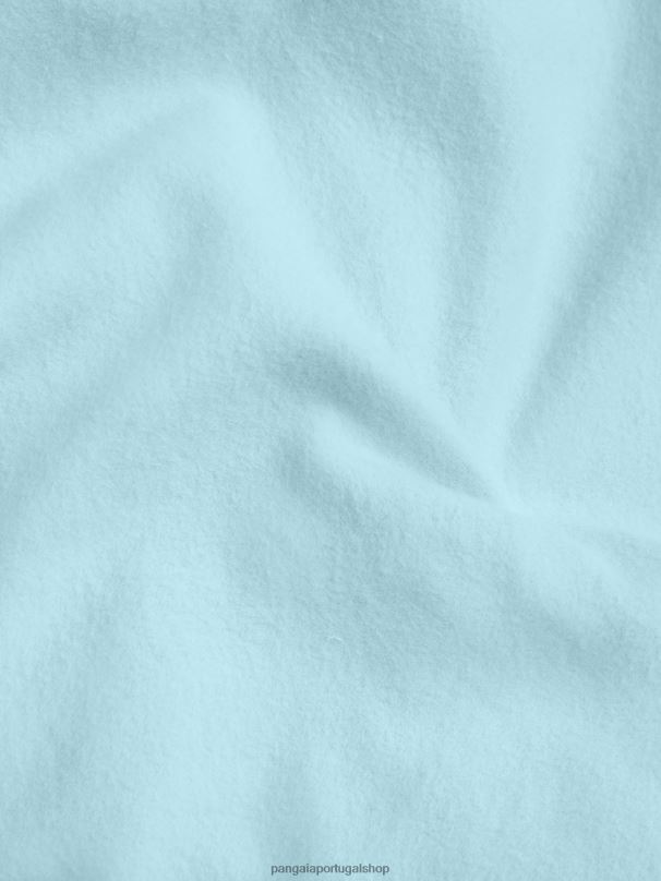 camisola de assinatura mulheres Pangaia JJJ8D95 azul celeste roupas