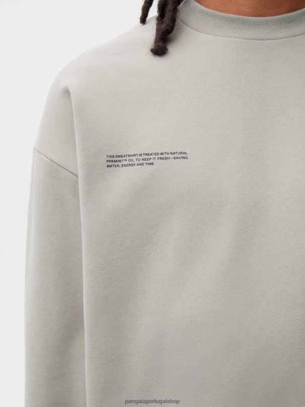 moletom 365 mulheres Pangaia JJJ8D75 pedra roupas