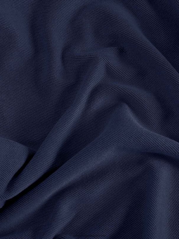 moletom 365 mulheres Pangaia JJJ8D76 azul-marinho roupas