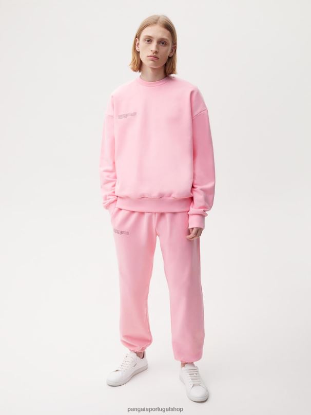 moletom 365 mulheres Pangaia JJJ8D78 sakura rosa roupas