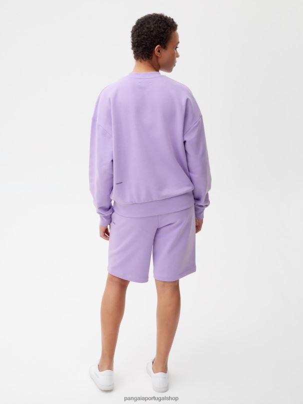 moletom 365 mulheres Pangaia JJJ8D83 orquídea roxa roupas