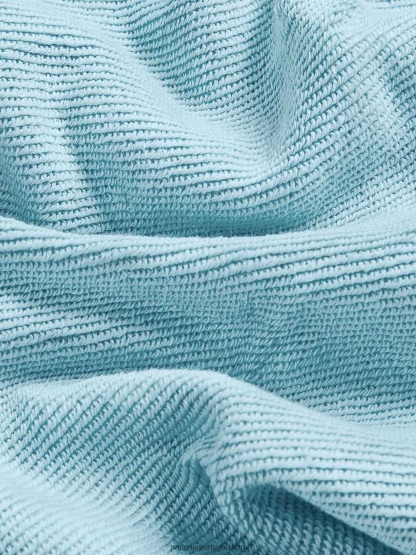 moletom 365 mulheres Pangaia JJJ8D92 azul celeste roupas