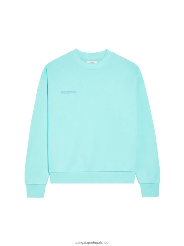 moletom 365 mulheres Pangaia JJJ8D98 videira de jade roupas