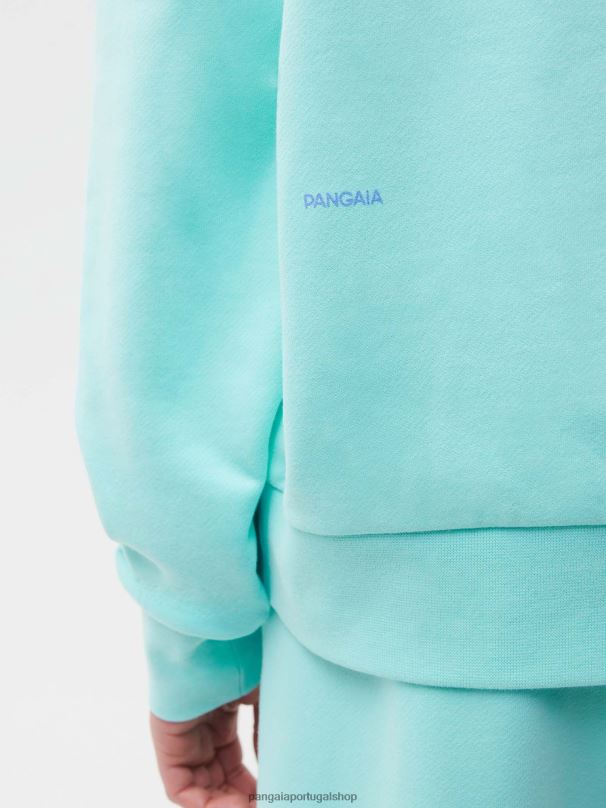 moletom 365 mulheres Pangaia JJJ8D98 videira de jade roupas