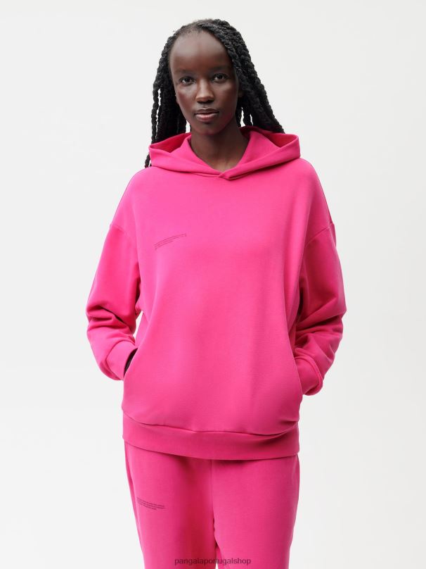 moletom 365 - avelã amp mulheres Pangaia JJJ8D51 turmalina rosa roupas