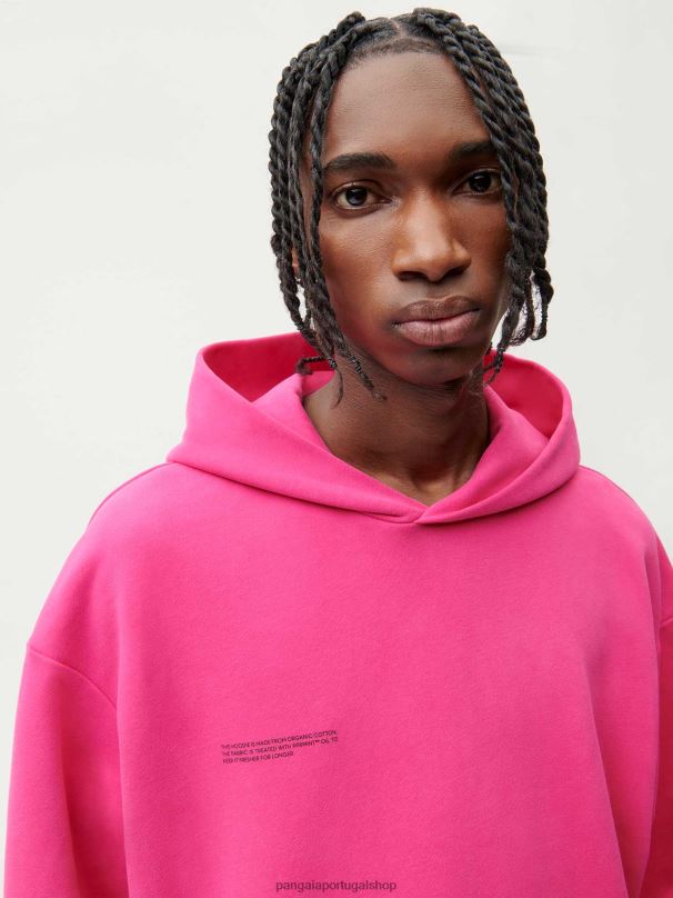 moletom 365 - avelã amp mulheres Pangaia JJJ8D51 turmalina rosa roupas