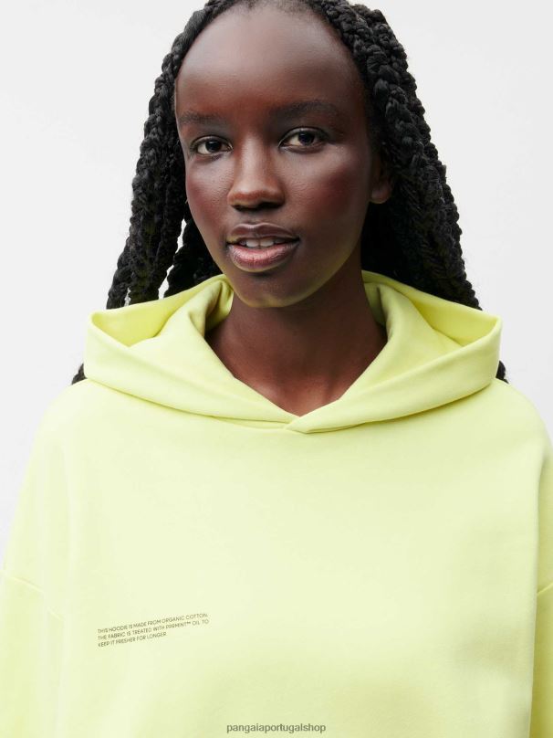 moletom 365 - avelã amp mulheres Pangaia JJJ8D54 verde andes roupas