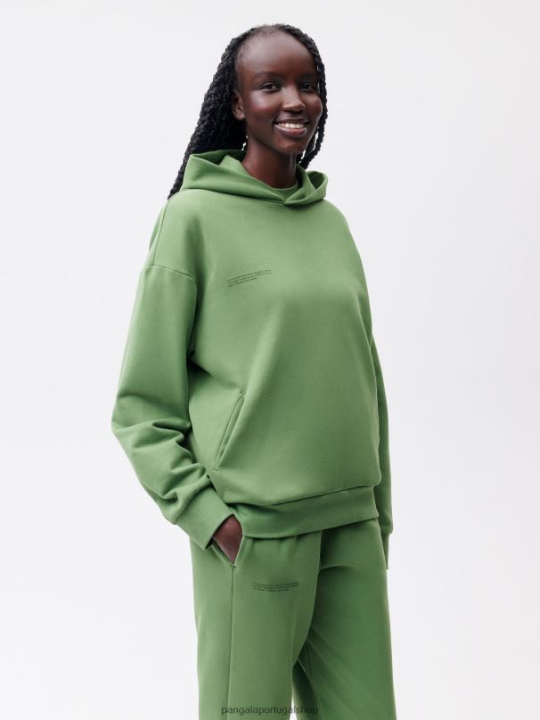 moletom 365 - avelã amp mulheres Pangaia JJJ8D5 caule verde roupas