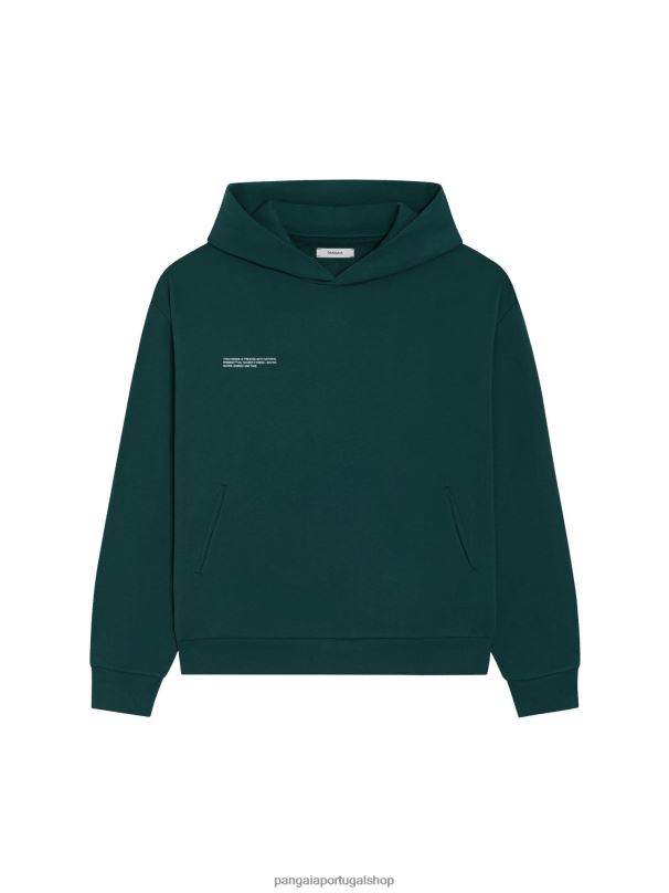 moletom 365 mulheres Pangaia JJJ8D10 folhagem verde roupas