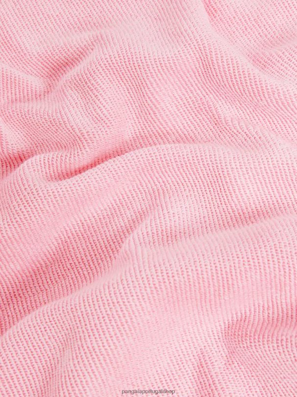 moletom 365 mulheres Pangaia JJJ8D12 sakura rosa roupas