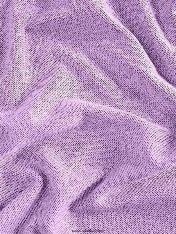 moletom 365 mulheres Pangaia JJJ8D14 orquídea roxa roupas