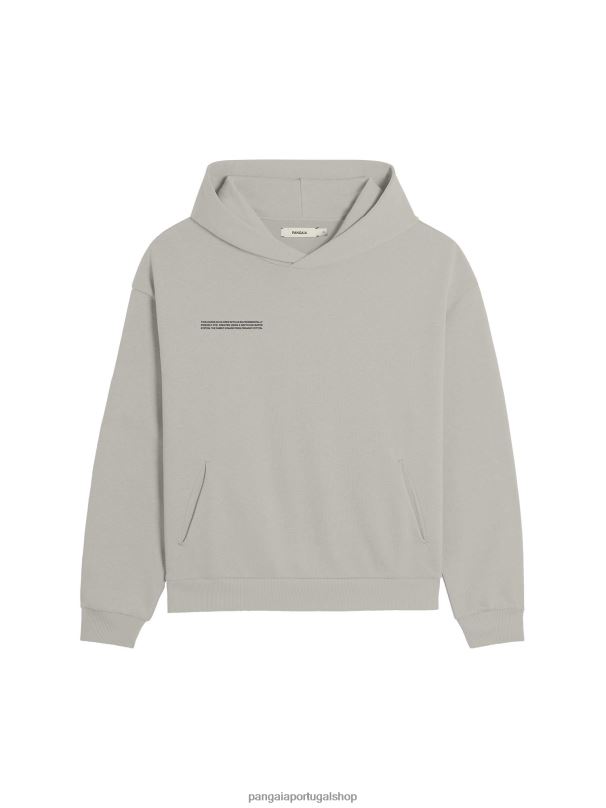 moletom 365 mulheres Pangaia JJJ8D2 pedra roupas