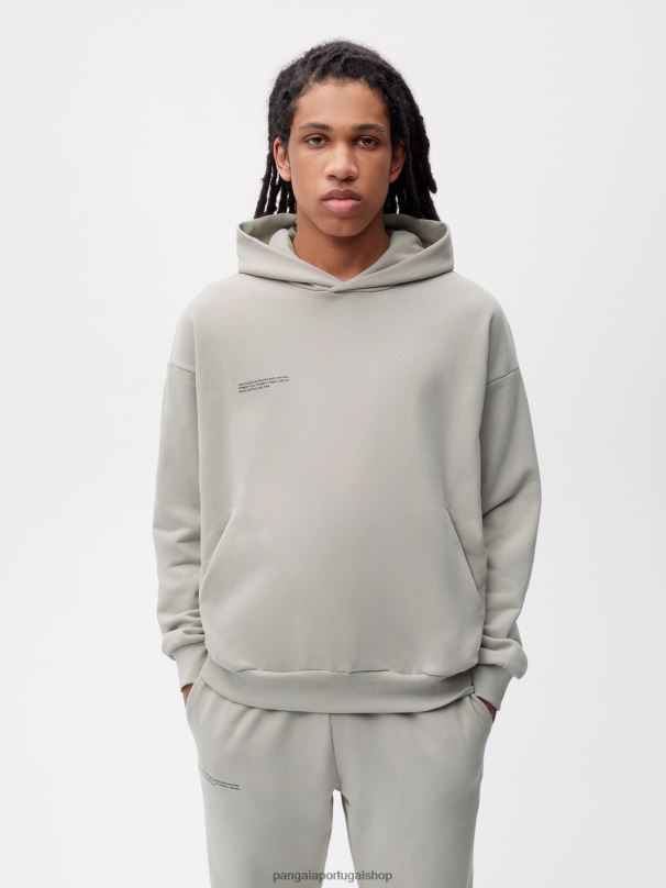 moletom 365 mulheres Pangaia JJJ8D2 pedra roupas