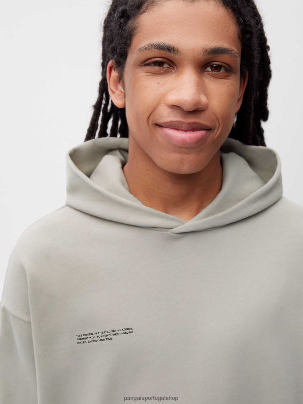 moletom 365 mulheres Pangaia JJJ8D2 pedra roupas