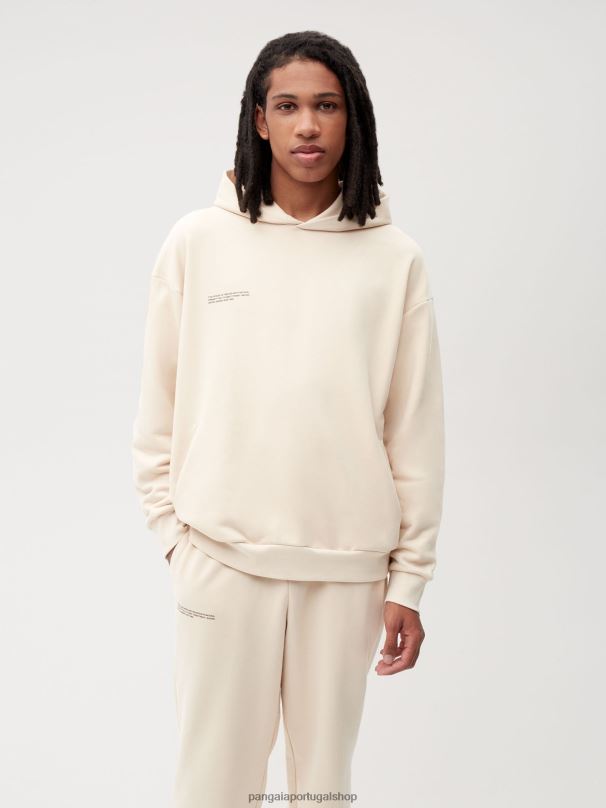 moletom 365 mulheres Pangaia JJJ8D3 areia roupas