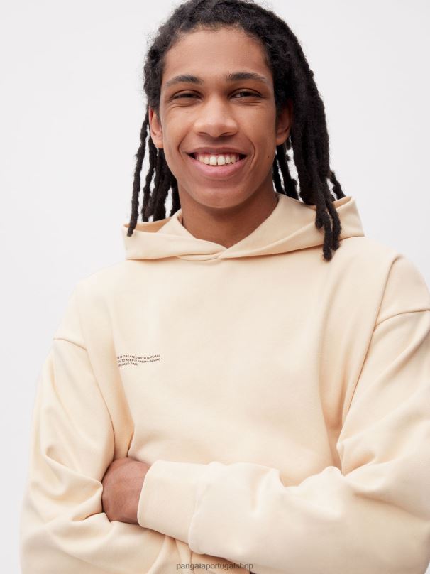 moletom 365 mulheres Pangaia JJJ8D3 areia roupas