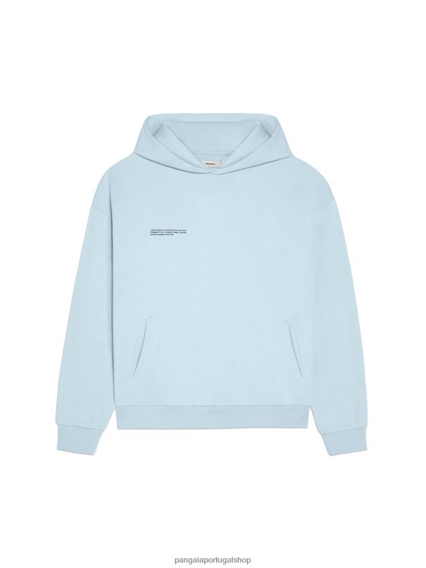 moletom 365 mulheres Pangaia JJJ8D6 bebê azul roupas