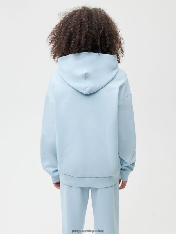 moletom 365 mulheres Pangaia JJJ8D6 bebê azul roupas