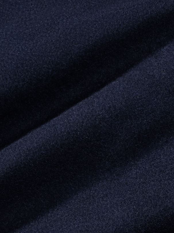 moletom de jérsei de lã reciclada - marinho escuro mulheres Pangaia JJJ8D60 azul-marinho roupas