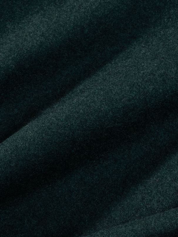 moletom de jérsei de lã reciclada mulheres Pangaia JJJ8D71 folhagem verde roupas