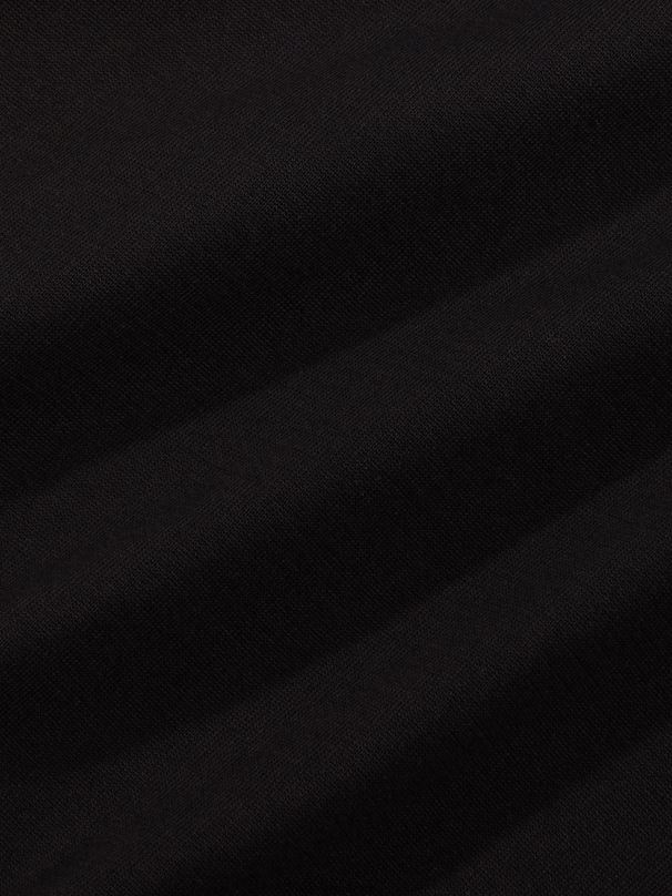 moletom de malha de algodão orgânico mulheres Pangaia JJJ8D53 preto roupas