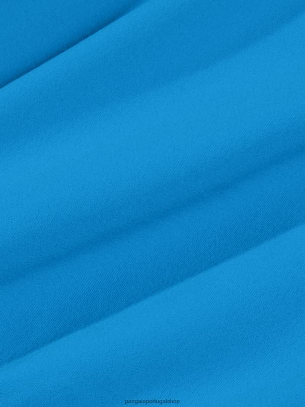 sutiã esportivo de movimento mulheres Pangaia JJJ8D424 azul cerúleo roupas