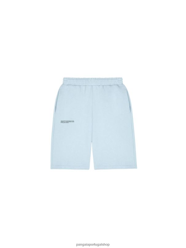 365 shorts longos mulheres Pangaia JJJ8D225 bebê azul roupas