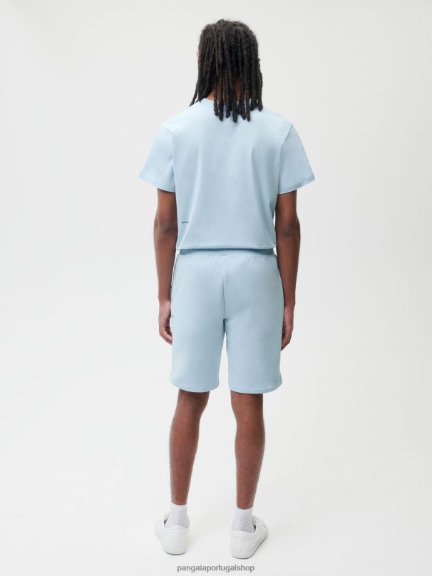 365 shorts longos mulheres Pangaia JJJ8D225 bebê azul roupas