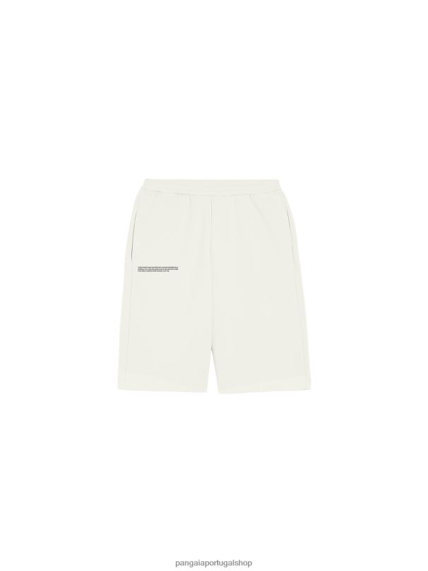 365 shorts longos mulheres Pangaia JJJ8D255 off white roupas