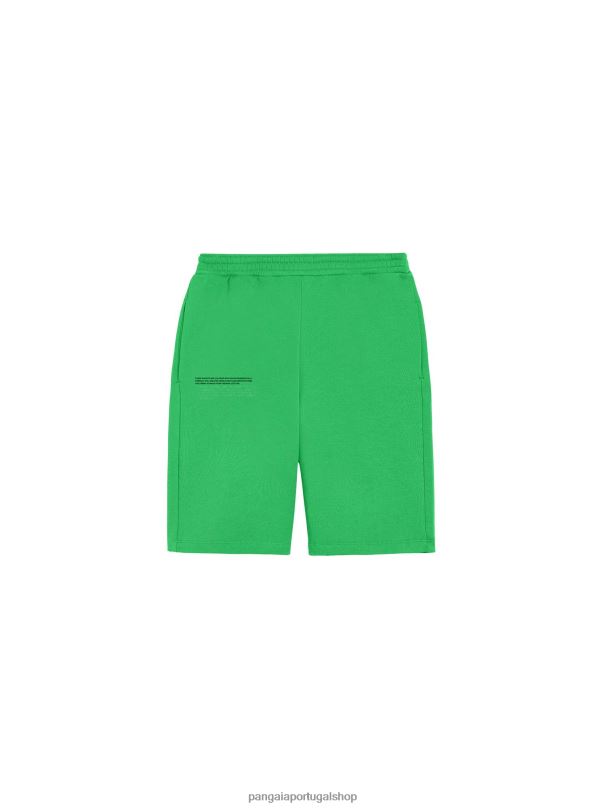 365 shorts longos mulheres Pangaia JJJ8D258 Jade verde roupas