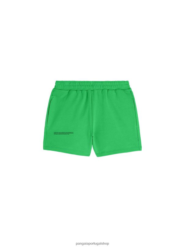 365 shorts mulheres Pangaia JJJ8D221 Jade verde roupas