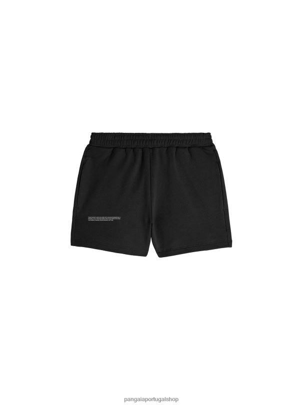 365 shorts mulheres Pangaia JJJ8D229 preto roupas