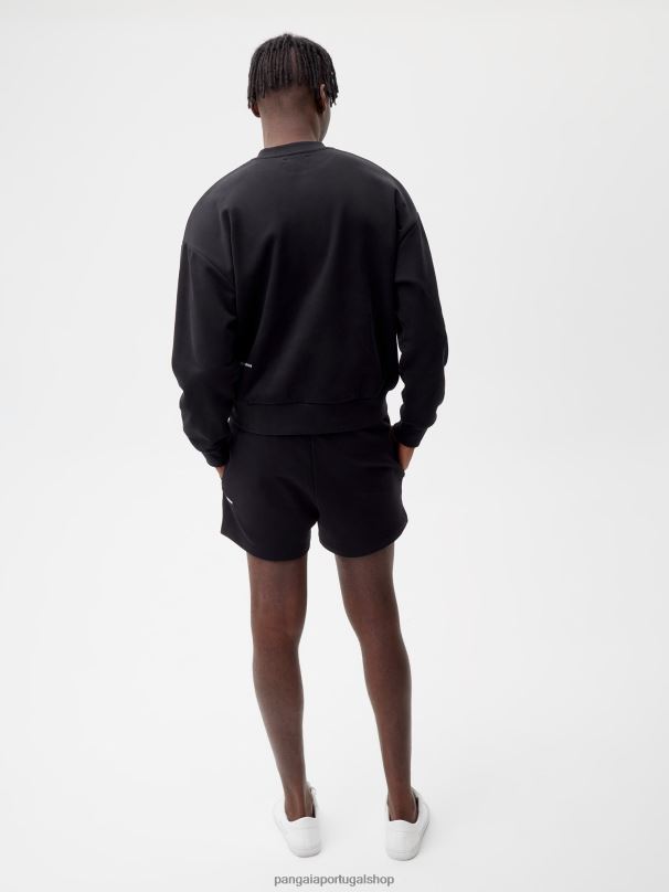 365 shorts mulheres Pangaia JJJ8D229 preto roupas