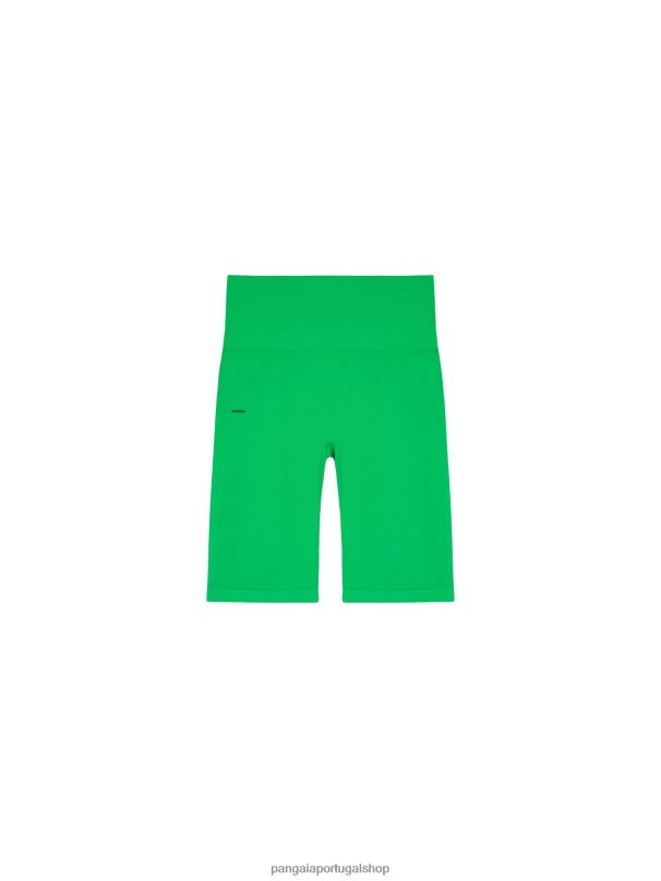 movimento x shorts mulheres Pangaia JJJ8D283 Jade verde roupas