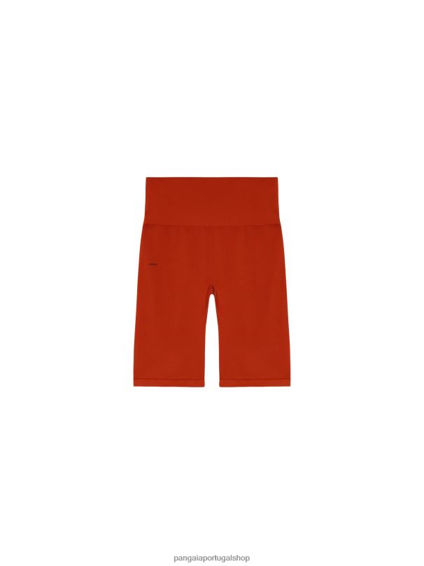 movimento x shorts mulheres Pangaia JJJ8D286 jaspe vermelho roupas
