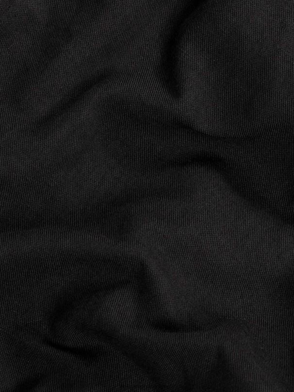 shorts cargo de mistura de algodão orgânico mulheres Pangaia JJJ8D266 preto roupas