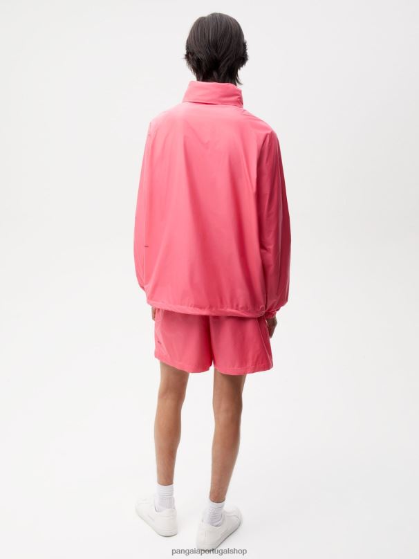 shorts de náilon de degradação aprimorada mulheres Pangaia JJJ8D276 lótus rosa roupas